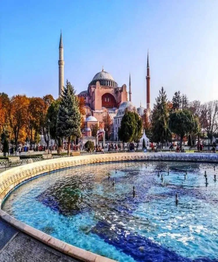 Hotel Sultanahmet Music House Istanbul
