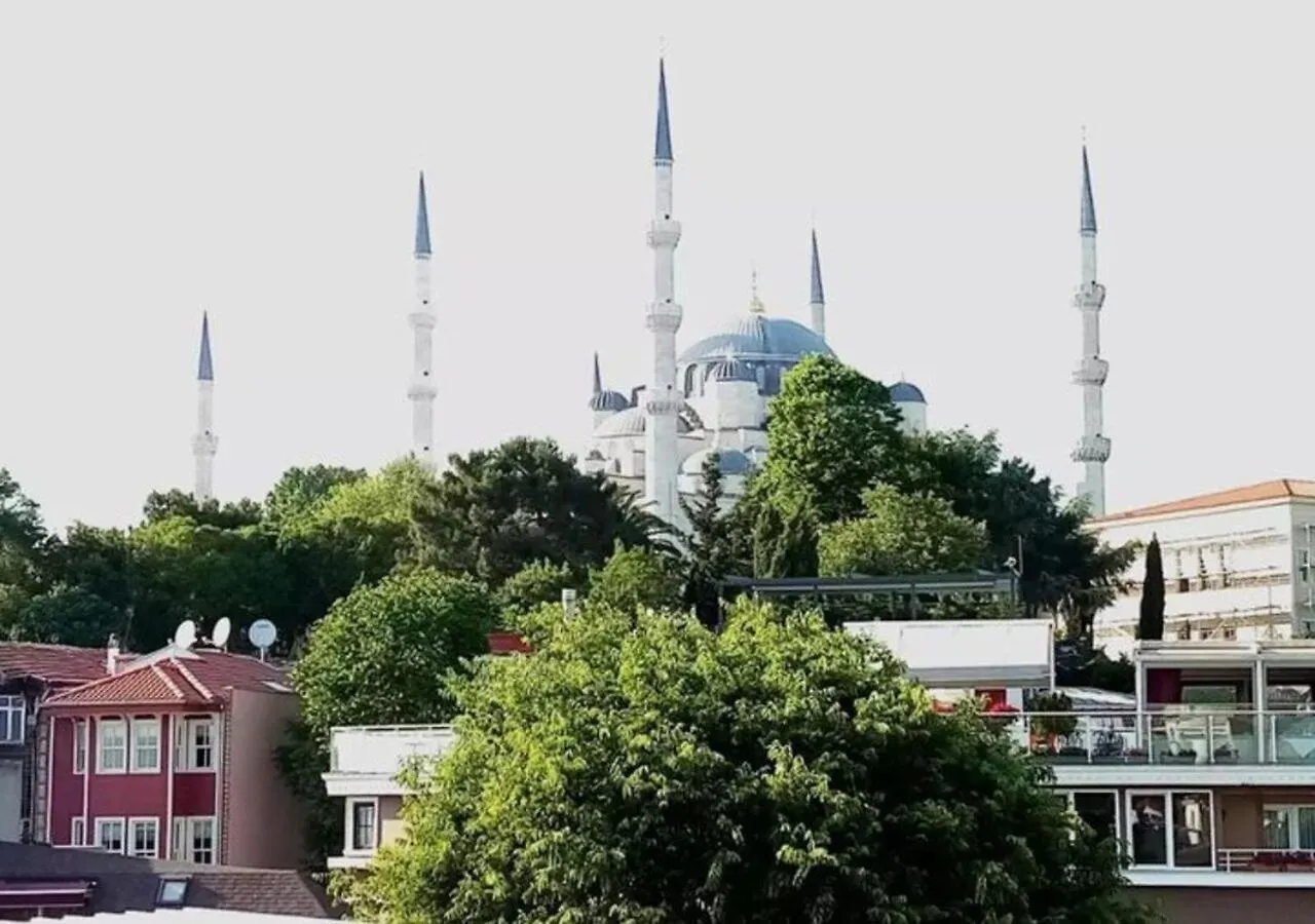 Hotel Sultanahmet Music House Istanbul