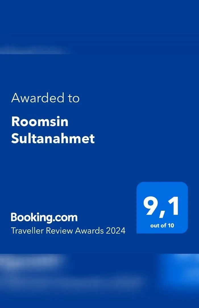 Hotel Sultanahmet Music House Istanbul 0*,