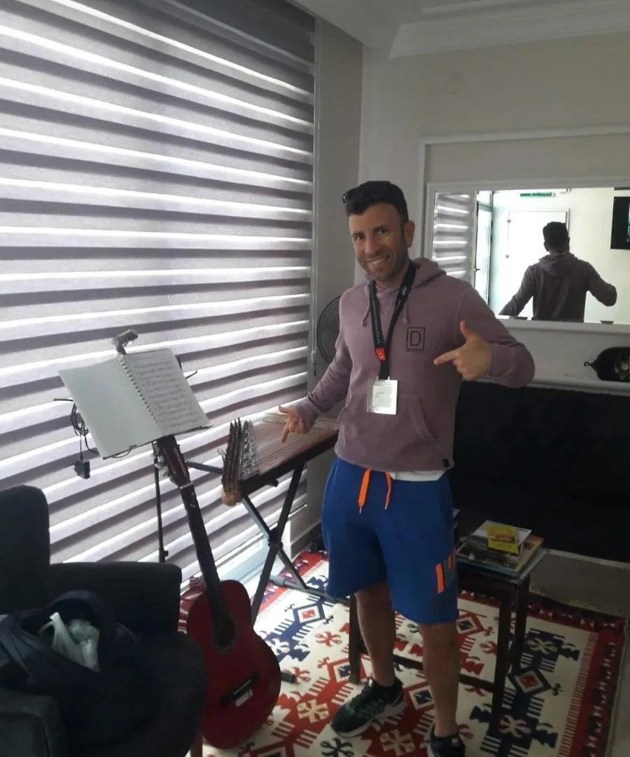 Hotel Sultanahmet Music House Istanbul Türkei