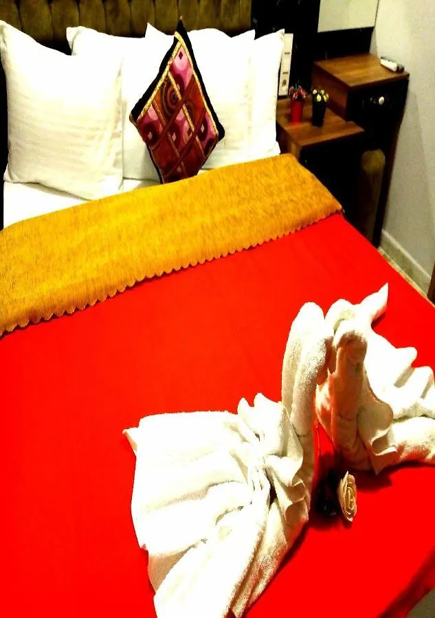 Hotel Sultanahmet Music House Istanbulská provincie 0*,