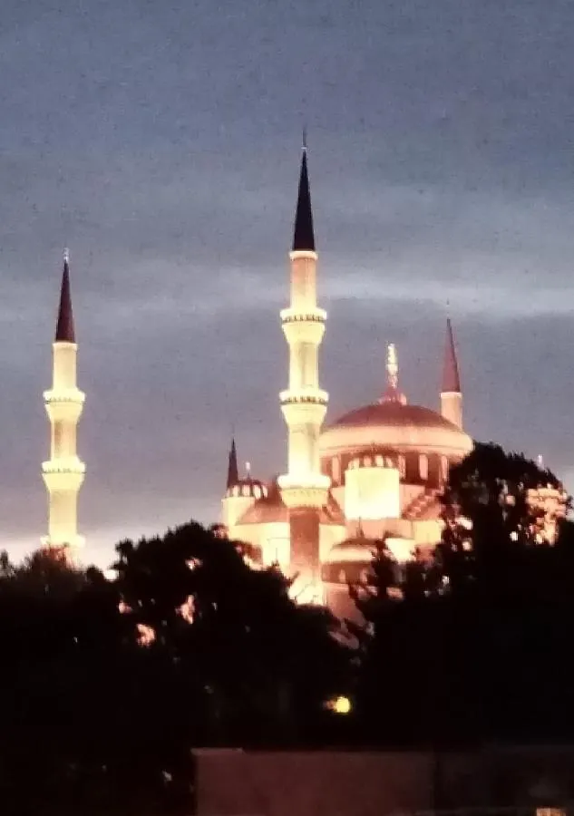 Hotel Sultanahmet Music House Istanbulská provincie Turecko