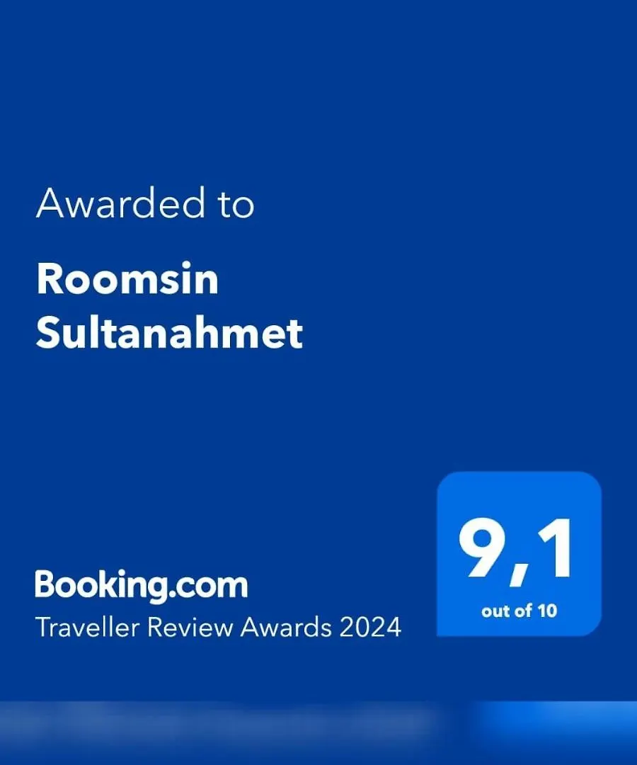 Hotel Sultanahmet Music House Istanbulská provincie 0*,  Turecko