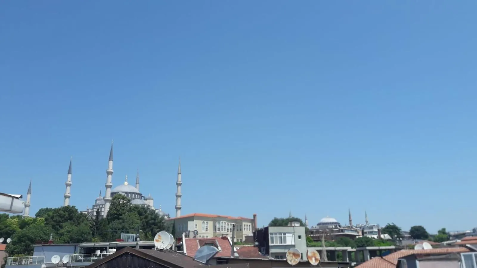 Hotel Sultanahmet Music House Istanbulská provincie