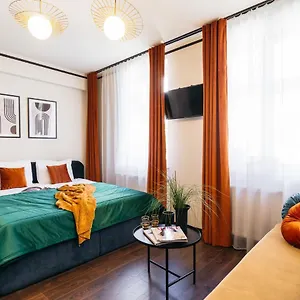 Estery12 Apartahotel Cracovia