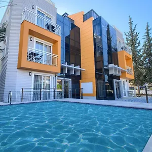  Apartment Ahi Evran By Newinn Türkei