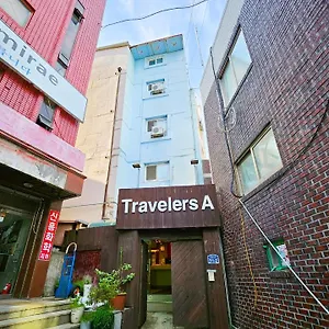  Hostel Travelers A Korea Südkorea