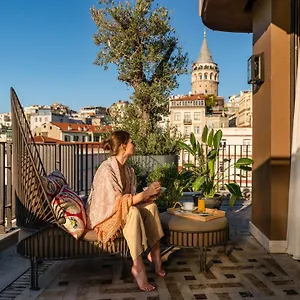 5* Hotel The Galata Hotel Istanbul - Mgallery Collection