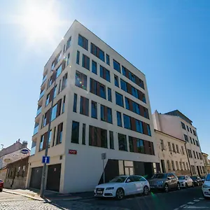 Homér Libeň Hostal Praga