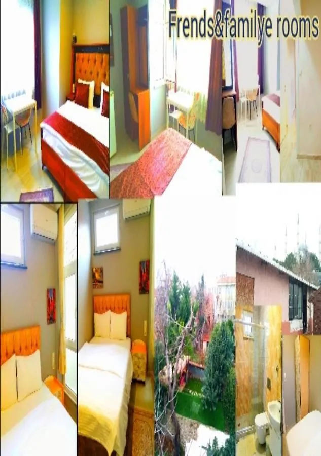 Отель Sultanahmet Music House Стамбул 0*,