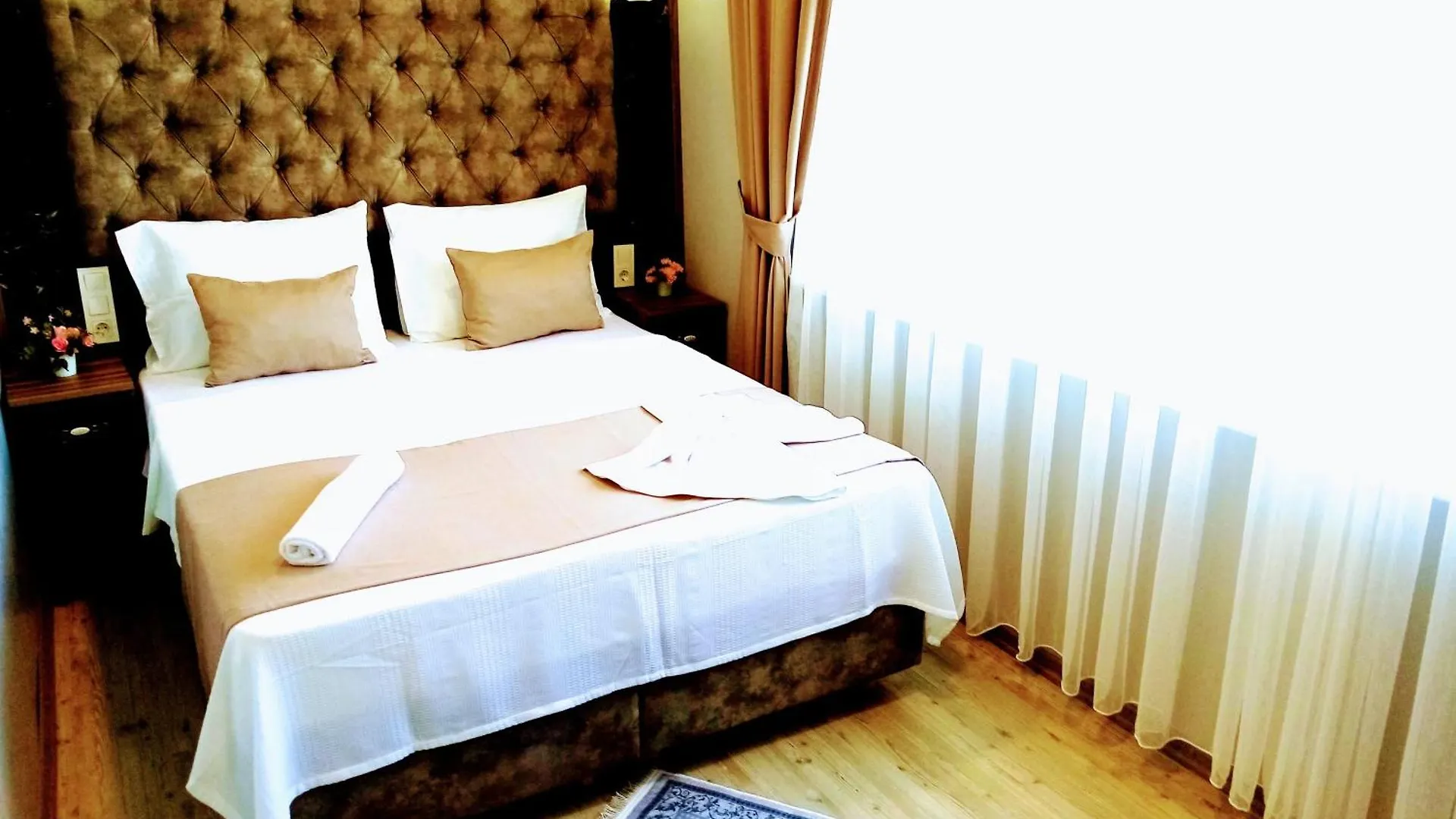 Отель Sultanahmet Music House Стамбул