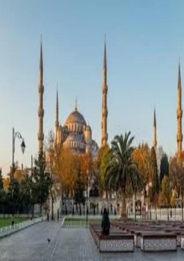 Sultanahmet Music House Hotel Istanbul
