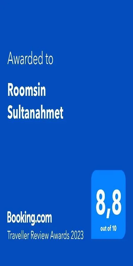 Sultanahmet Music House Hotel Istanbul