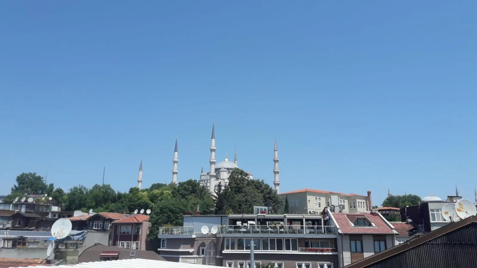 Sultanahmet Music House Hotel Istanbul