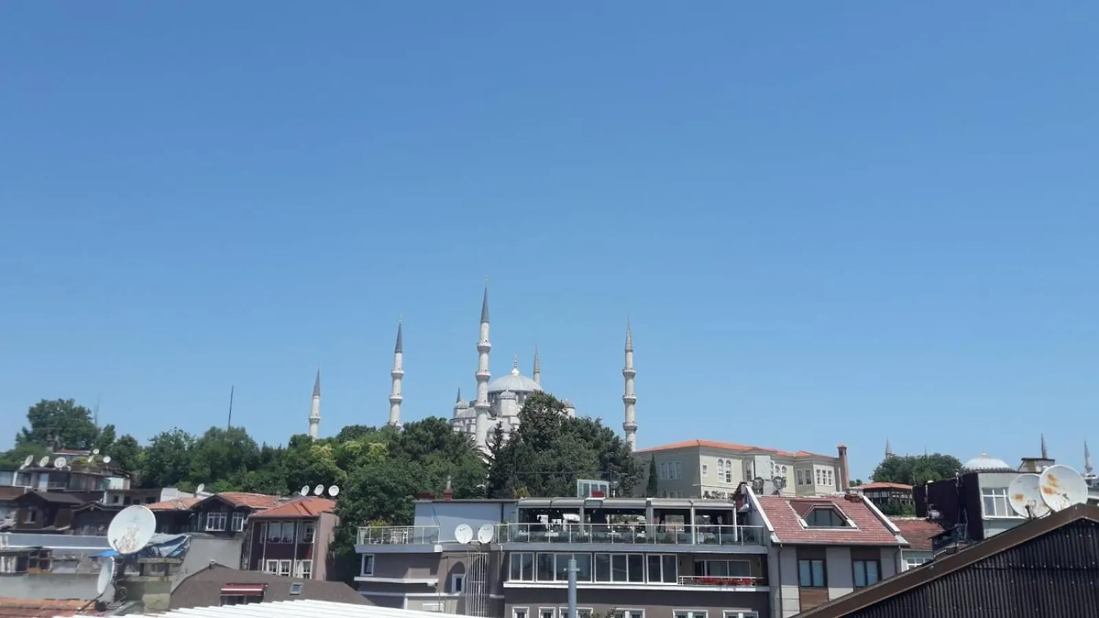 Sultanahmet Music House Hotel Istanbul Turkey